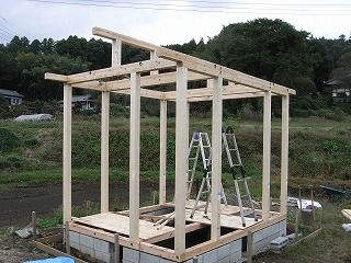 田舎暮らし日記 ｄｉｙ 小屋 Livedoor Blog ブログ