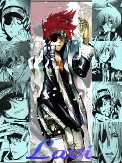 D Gray Man ラビ画像 Salt Sugar D Gray Man ラビ画像 Salt Sugar