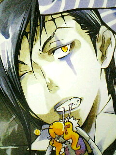 D Gray Man ジャスデビ Salt Sugar D Gray Man ジャスデビ Salt Sugar