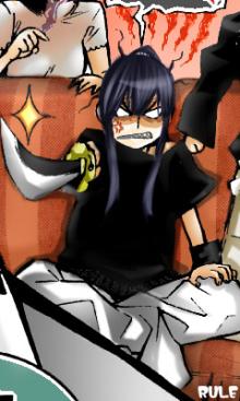 D Gray Man 仔ラビ 仔神田 そら様へ Salt Sugar