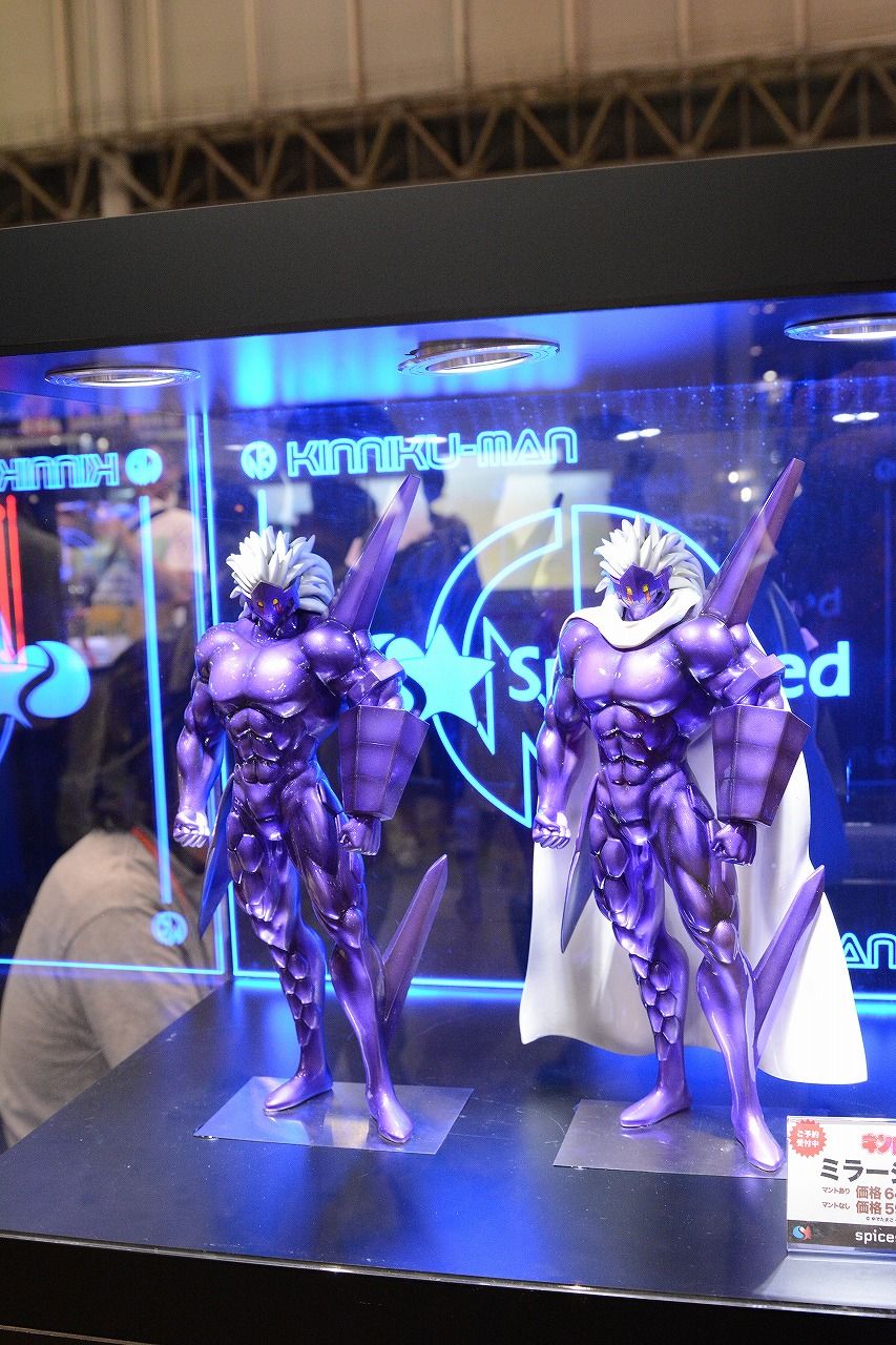 16夏ワンフェスその２ 艦これ中心に紹介 ナス日和