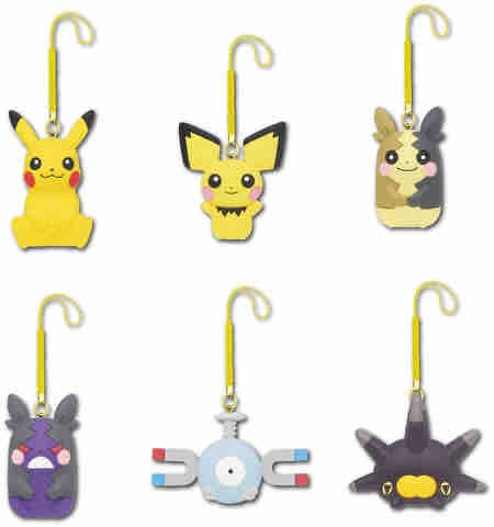 最近のポケモンはわからないなと言いながらコイルを狙う 木の葉日和