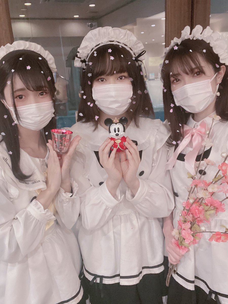 少し遅めのポルテのひな祭り かわいい飾りもご用意しました メイド速報局 少し遅めのポルテのひな祭り かわいい飾りもご用意しました メイド速報局