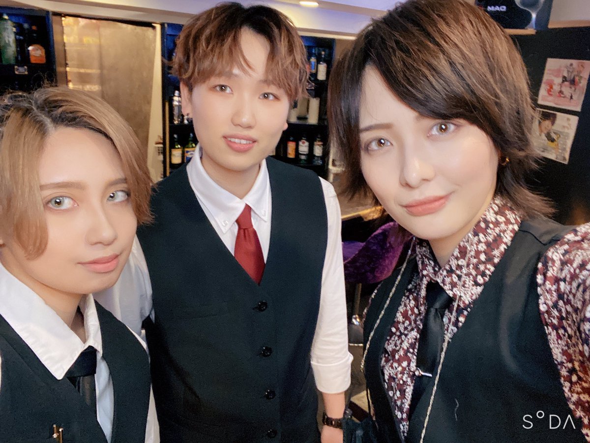 男装夜喫茶open 今日は雨 なのでポイント2倍です メイド速報局