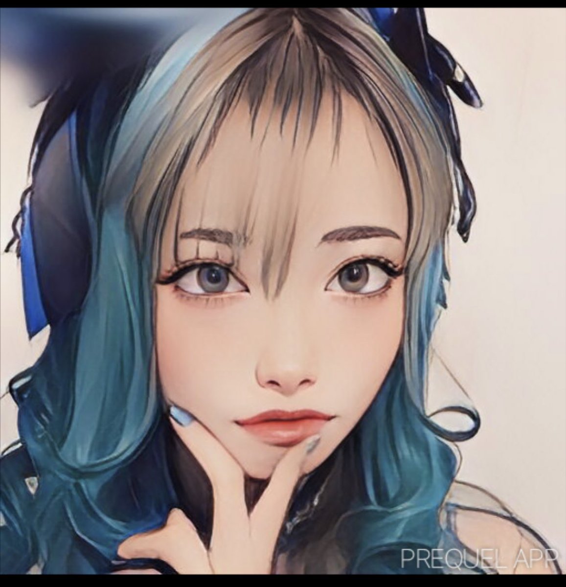 イラスト化するやつやってみた Prequel 地下アイドル速報局