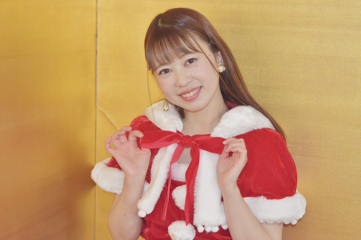 おはよ 撮影会モデル サンタコス T 地下アイドル速報局 おはよ 撮影会モデル サンタコス T 地下アイドル速報局