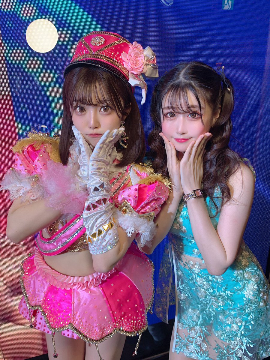 念願のももさん かわいすぎたぁあぁあ 地下アイドル速報局