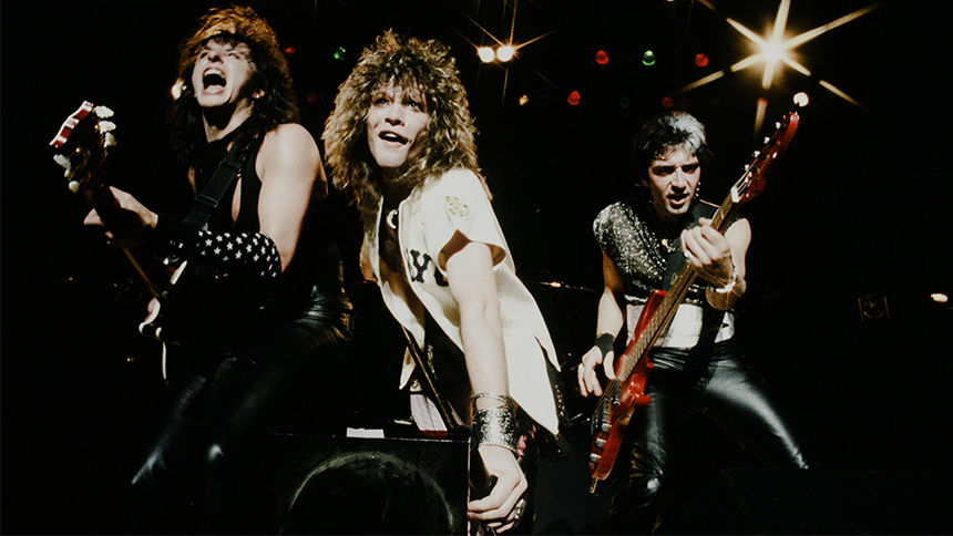 ボン ジョヴィがロックの殿堂入りを果たした理由 This Is Love This Is Life