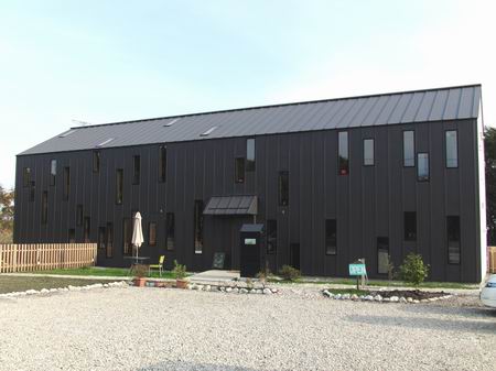 ドッグカフェ ガーデン ラ リュール 那須でれすけ暮らし