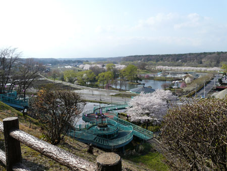 黒磯公園 那珂川河畔公園 那須でれすけ暮らし 黒磯公園 那珂川河畔公園 那須でれすけ暮らし
