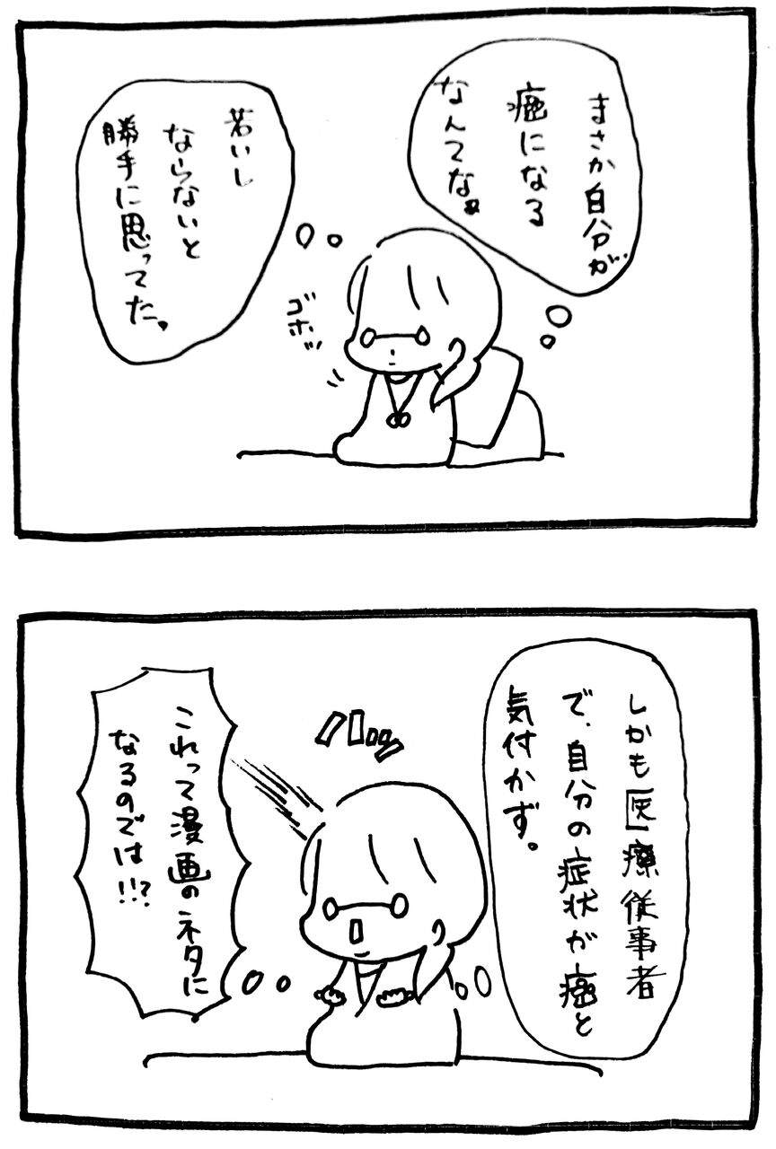 48 おら ワクワクすっぞ 看護師なすのの闘病日記