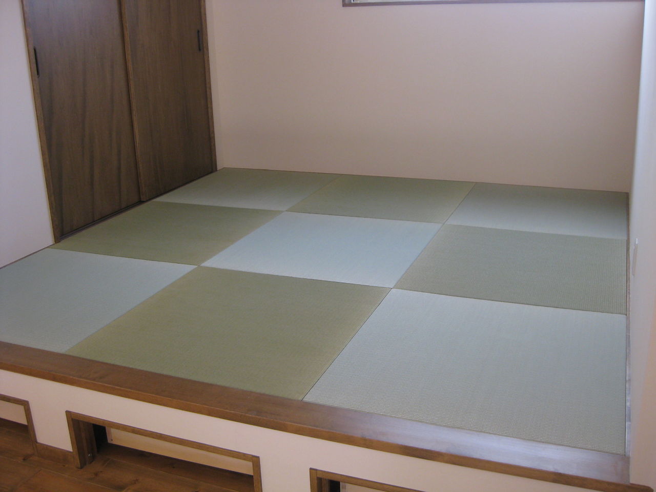縁無し畳 琉球風畳 国産たたみの良さを伝えたい 大島畳工業