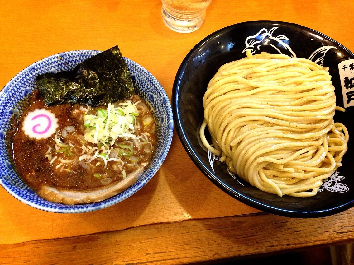 とみ田 千葉県松戸市 うまいもの 美味いもの 旨いもの