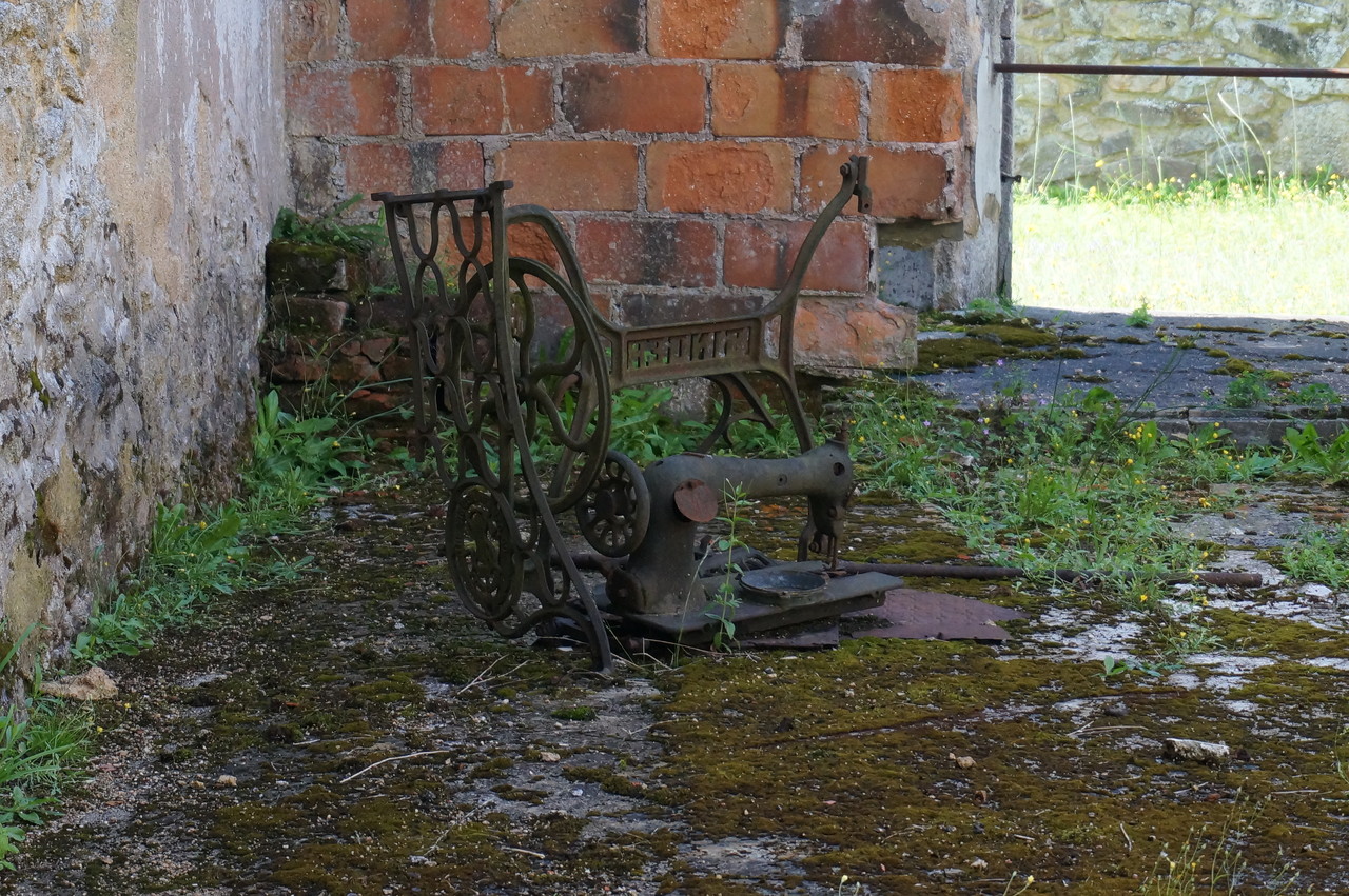14年夏休み5日目 オラドゥール シュル グラヌ Vega第三惑星
