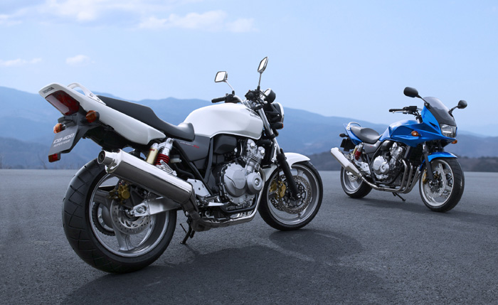 ｃｂ４００ｓｆ カラーリング変更 こうたろうとｃｂ