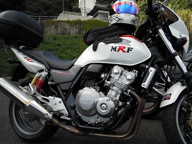 ｃｂ400ｓｆ ｒｅｖｏ こうたろうとｃｂ