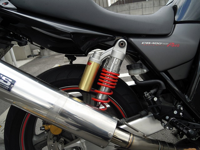 VEGA SPORTSバイクマフラー おおかっ