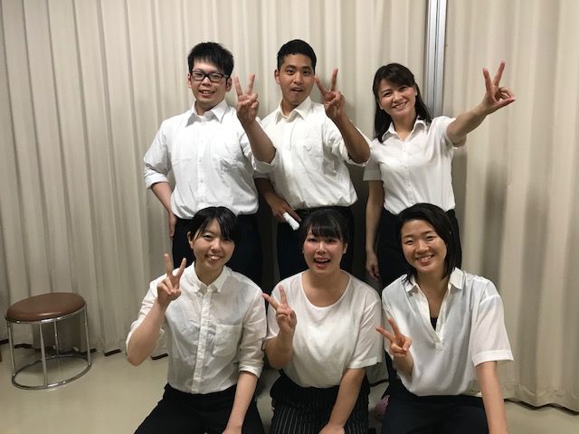 「夏の雲は忘れない」全国公演日記                夏の会