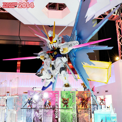 Tamashii Nation 14 魂ネイション14