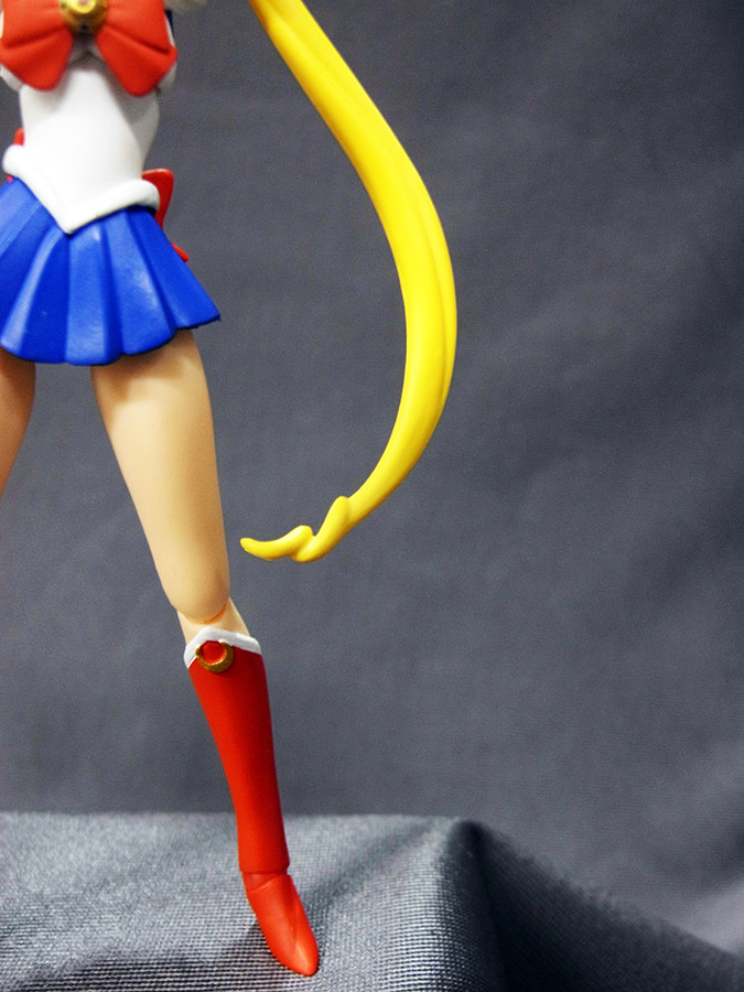 開催記念商品レビュー：S.H.Figuarts セーラームーン ～オリジナル