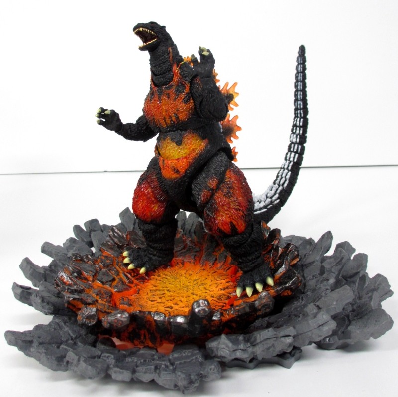 魂EFFECT IMPACT Magma Ver.で遊んでみた。 : TAMASHII NATION