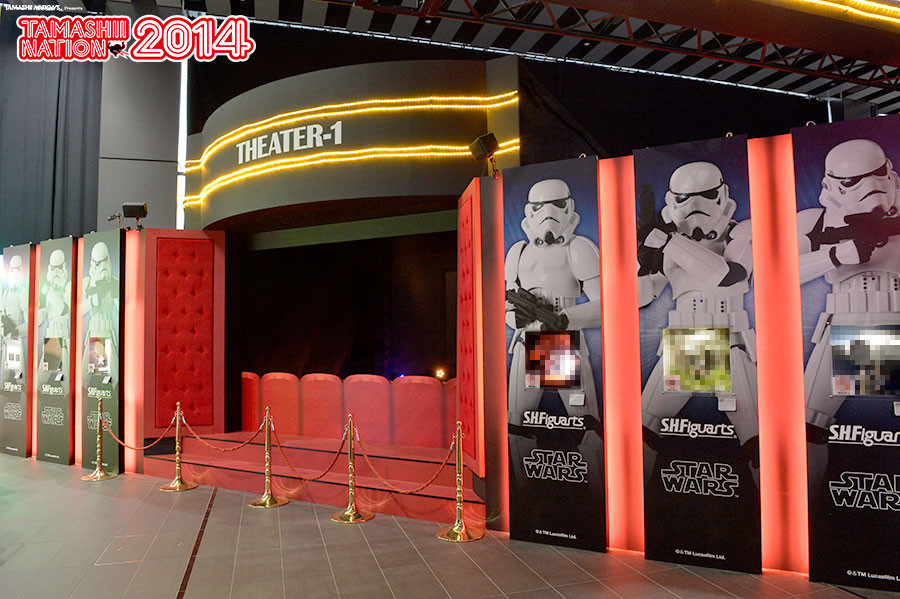 魂ネイション14 フォトレポート World Hero ブース 編 Tamashii Nation 14 魂ネイション14