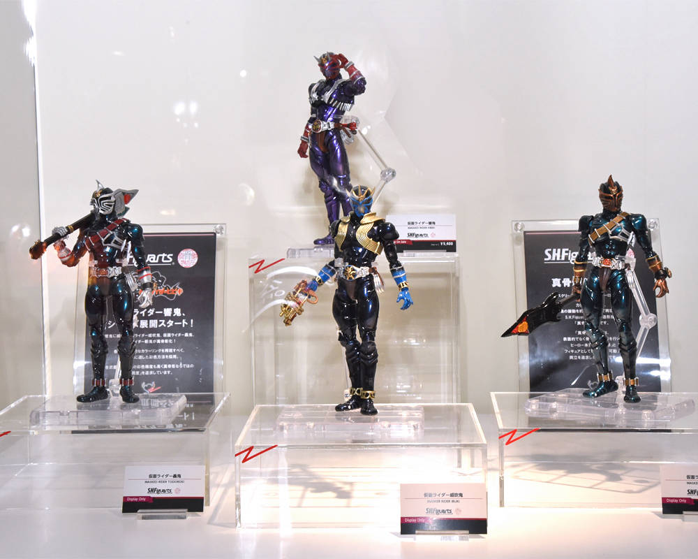 TAMASHII NATION（魂ネイション）2017 アフターレポート＜特撮
