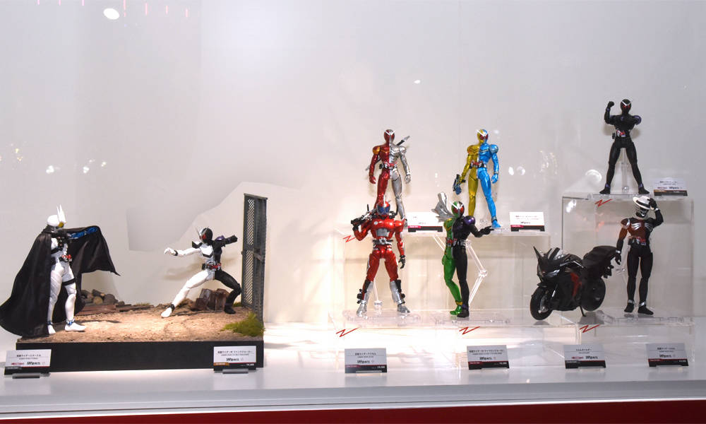 TAMASHII NATION（魂ネイション）2017 アフターレポート＜特撮