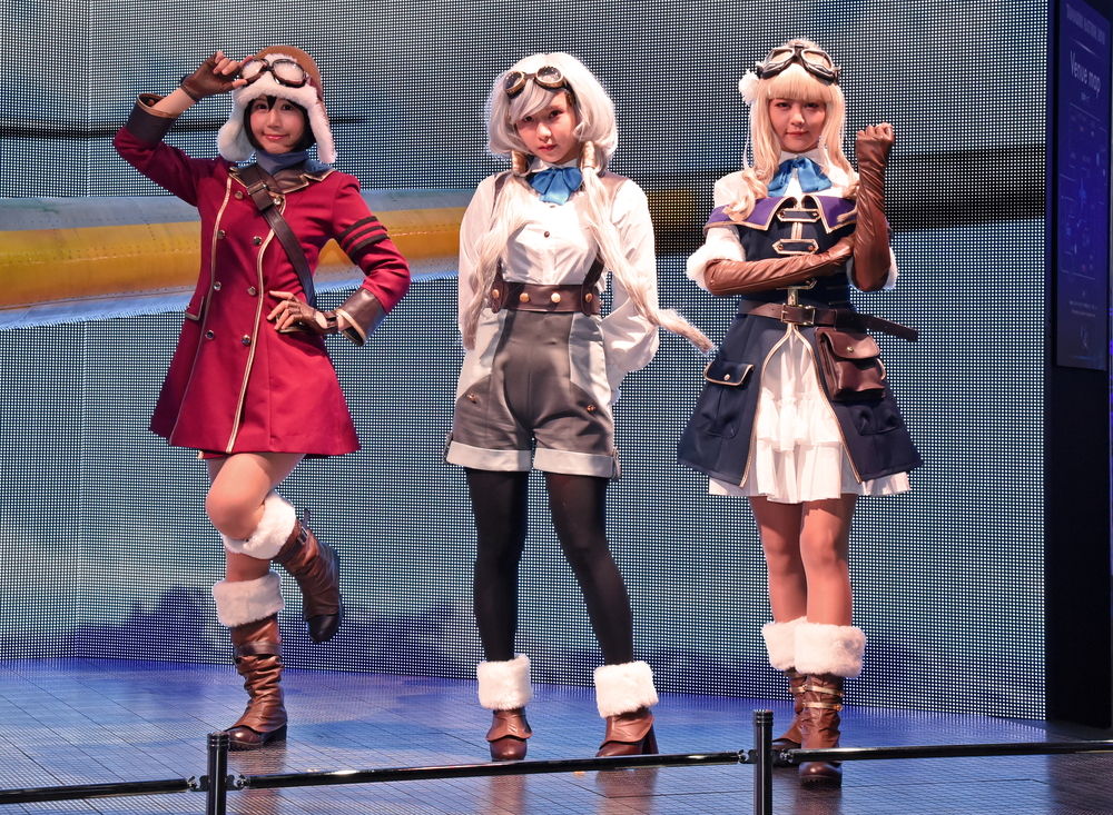 TAMASHII NATION 2018 アフターレポート オープニングセレモニー