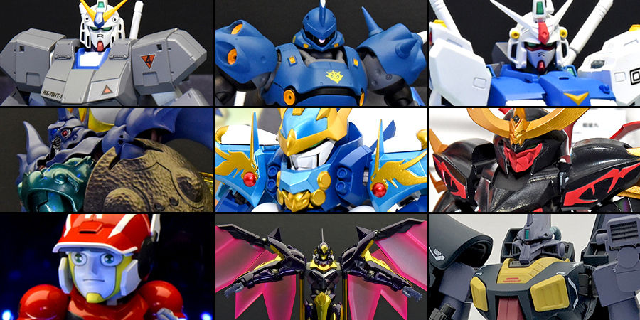 Tamashii Nation 18 アフターレポート Udx ガンダム他ロボット系アイテム編 魂ネイション18ブログ Tamashii Nation 18 アフターレポート Udx ガンダム他ロボット系アイテム編 魂ネイション18ブログ