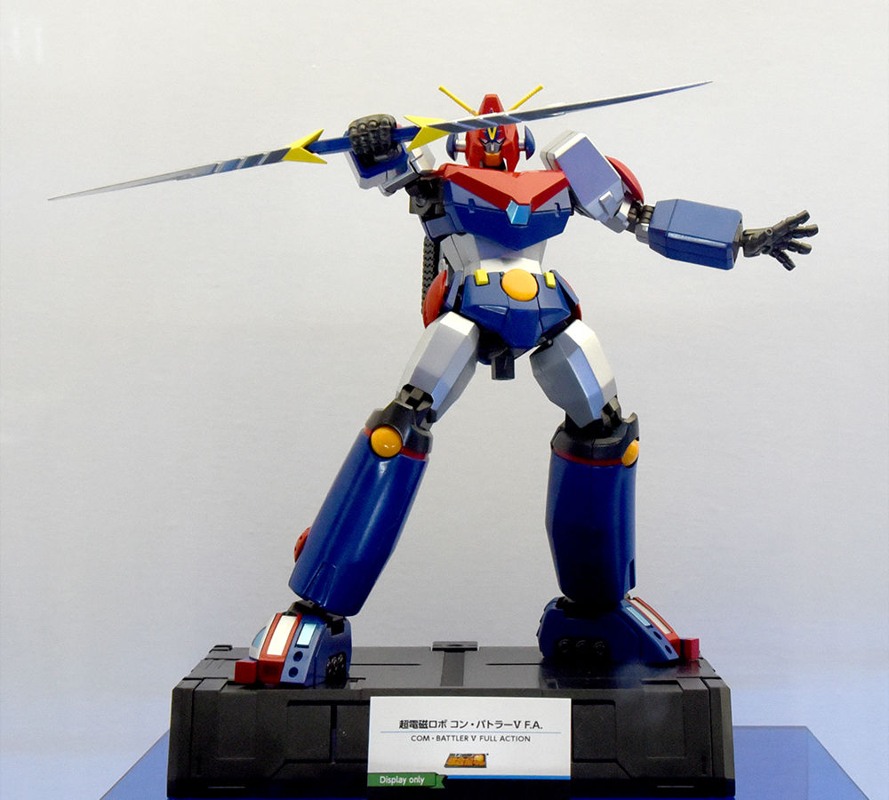 TAMASHII NATION 2018 アフターレポート UDX/超合金アイテム編 TAMASHII NATION 2018 アフターレポート UDX/超合金アイテム編