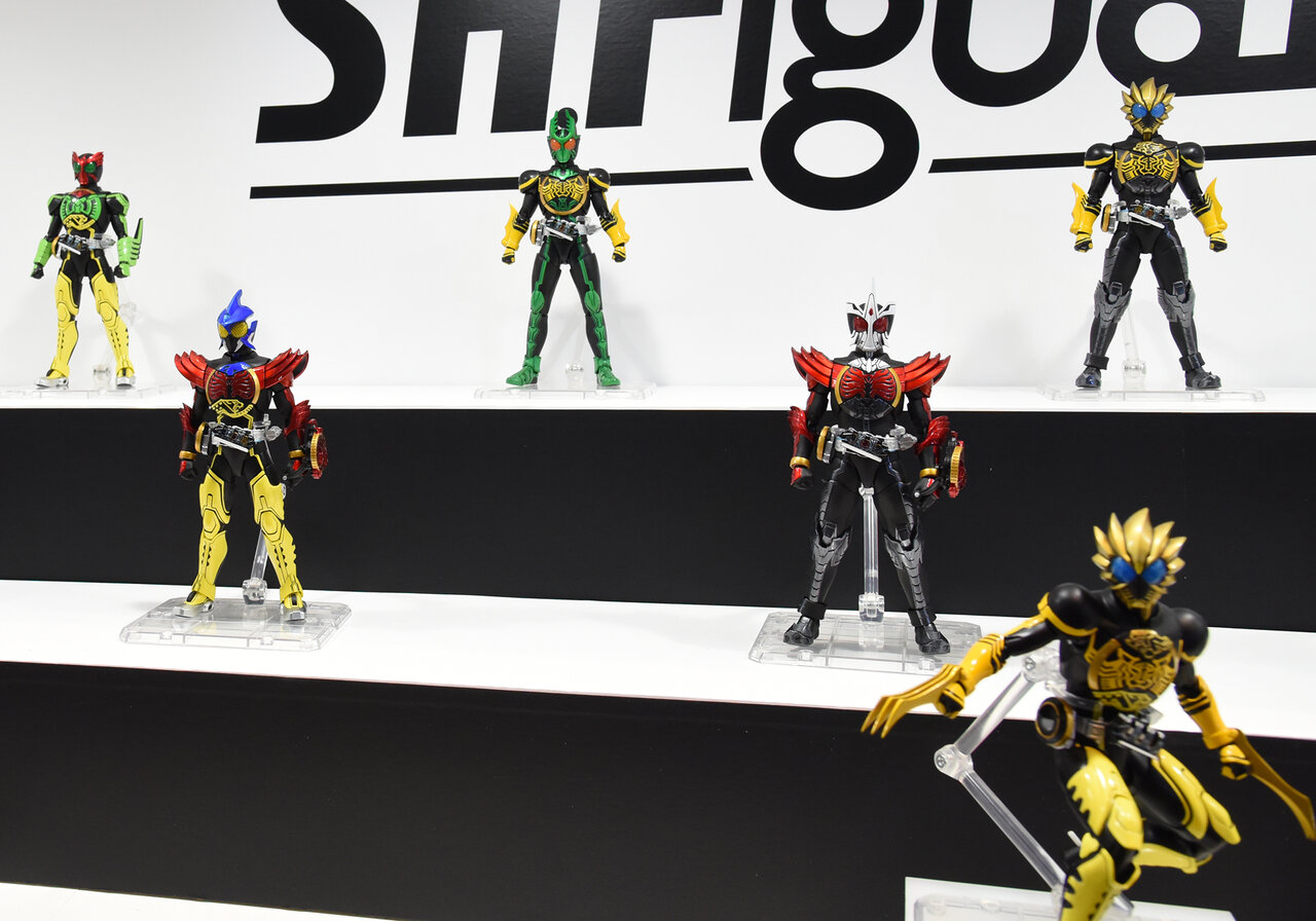Tamashii Nation 19 仮面ライダー展示アフターレポート Tamashii Nation 19 オフィシャルブログ
