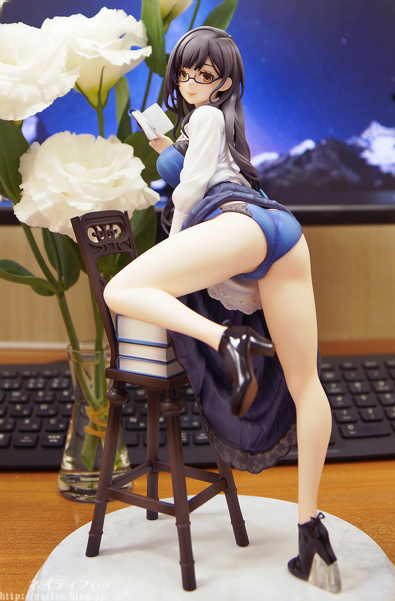 脱がせる前 みことあけみ氏オリジナルキャラクター 文学少女 が受注開始です ヾ ノ ネイティブ ログ 脱がせる前 みことあけみ氏オリジナルキャラクター 文学少女 が受注開始です ヾ ノ ネイティブ ログ