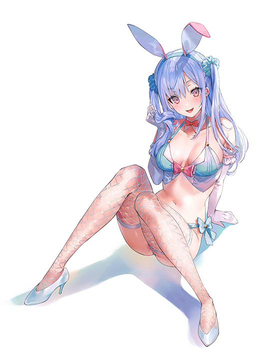 bunny_kotsuki erina_illust