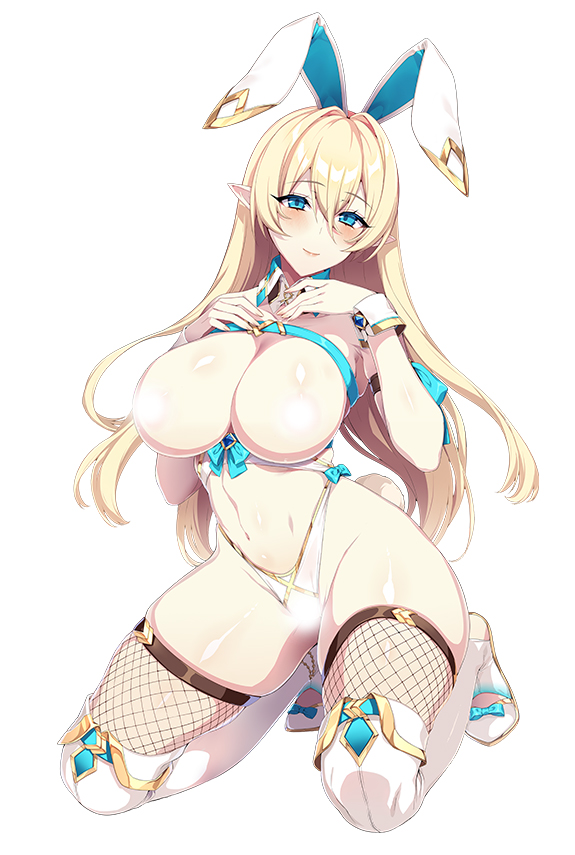 phuzaki_bunny_elf_lalanoa-illust+