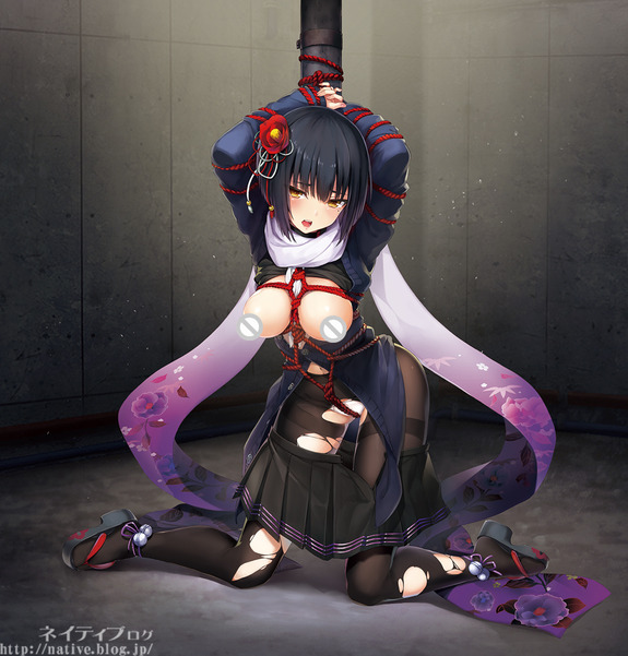 a