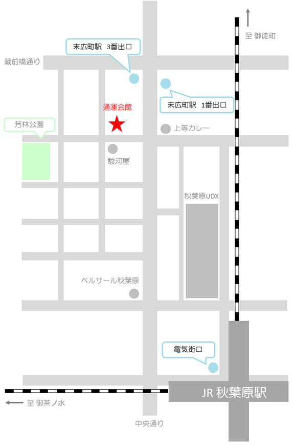 地図blog