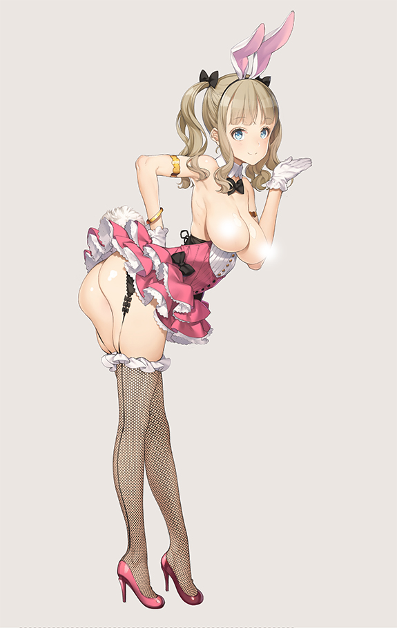 bunny_Miko Kurokawa