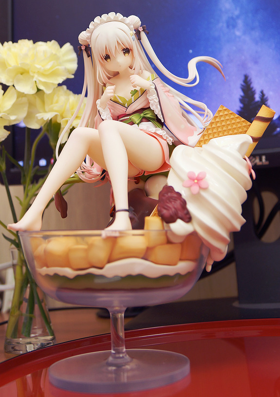 く