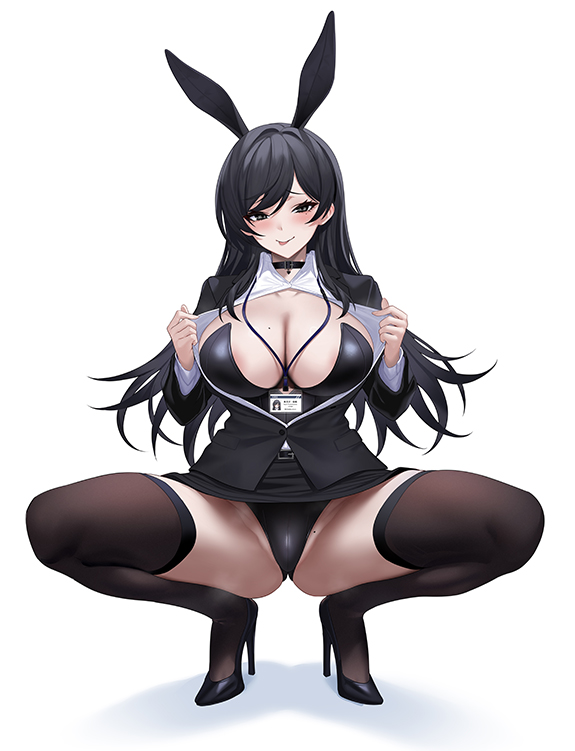 bunny_ururihi_OL-illust