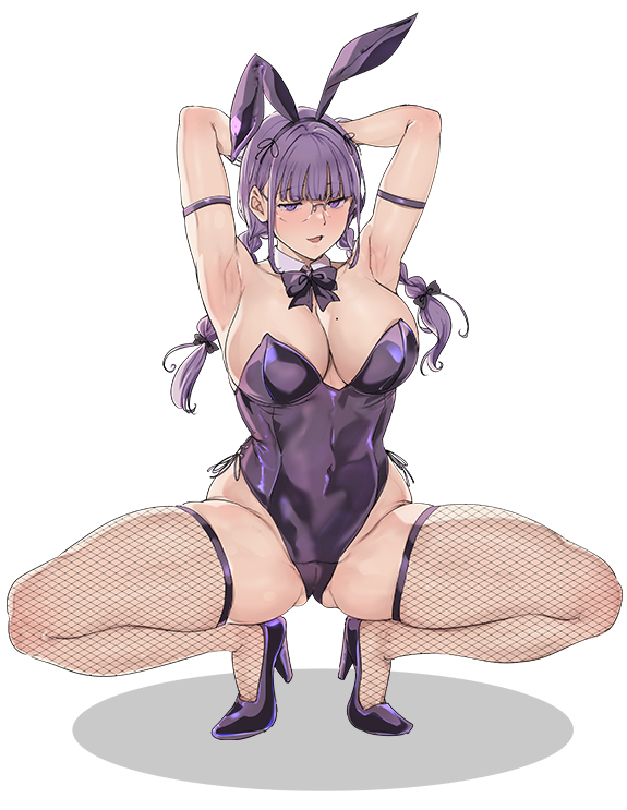 bunny_miyoshi san-illust