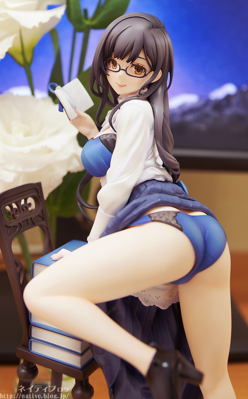 脱がせる前 みことあけみ氏オリジナルキャラクター 文学少女 が受注開始です ヾ ノ ネイティブ ログ 脱がせる前 みことあけみ氏オリジナルキャラクター 文学少女 が受注開始です ヾ ノ ネイティブ ログ