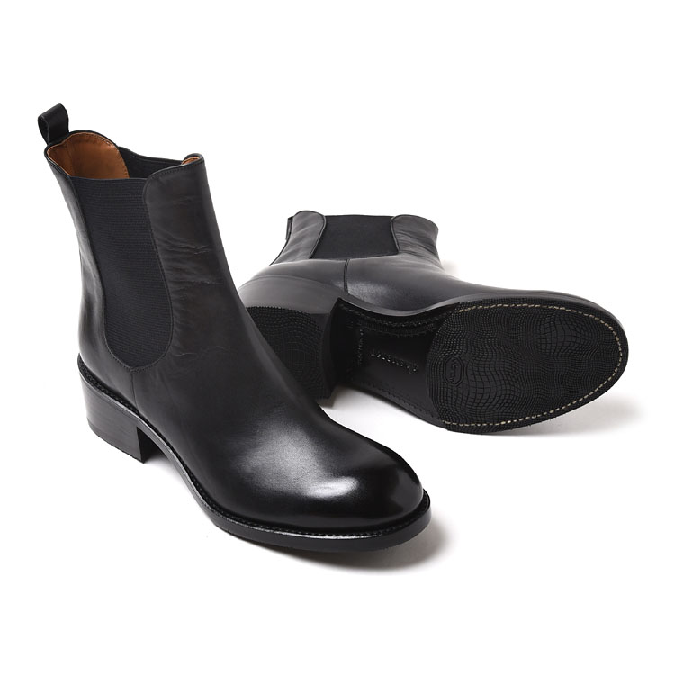 入荷 Chausser ショセ 当店別注 Pc5028hv サイドゴアブーツ ブラック レディース Natoriyaのブログ 入荷 Chausser ショセ 当店別注 Pc5028hv サイドゴアブーツ ブラック レディース Natoriyaのブログ