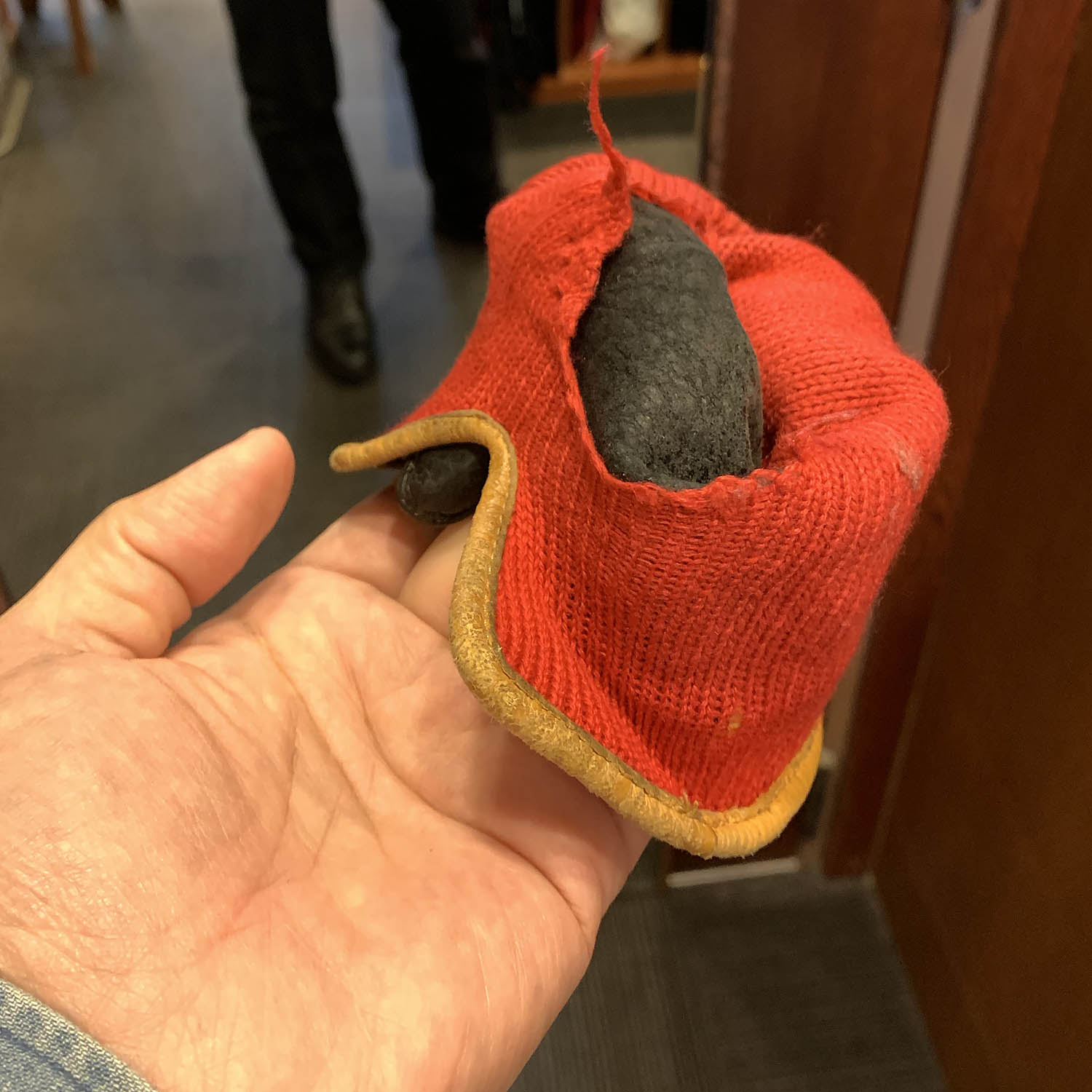 直せました!】デンツのライニング : NATORIYAのブログ