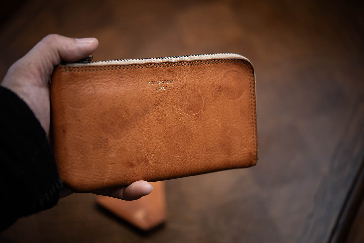 メゾン マルジェラ ウォレット 希少 レア 2つ折財布 シルバー tabi