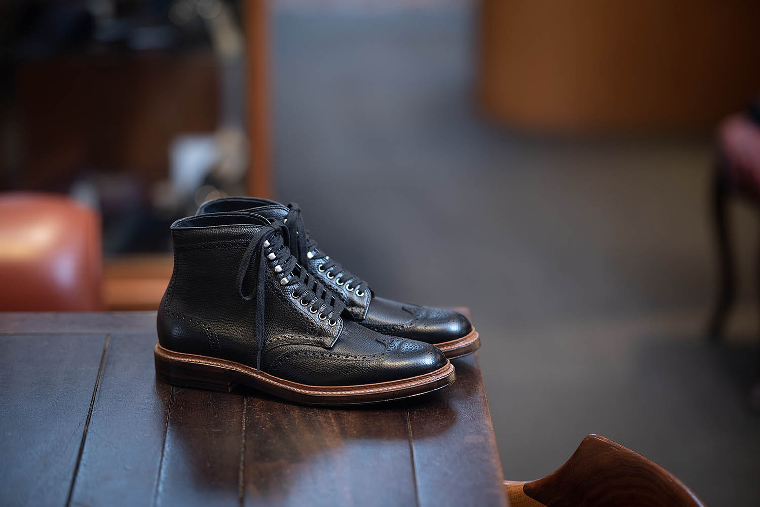 オールデン N8805H EMERSON BOOT ブラック | 販売店 | (有 オールデン N8805H EMERSON BOOT ブラック | 販売店 | (有