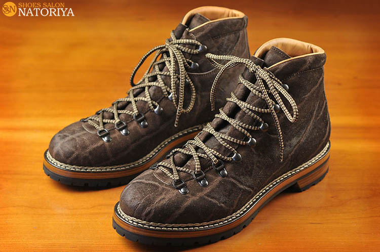 F.LLI GIACOMETTI MARMOLADA エレファント 象革ジャコメッティ