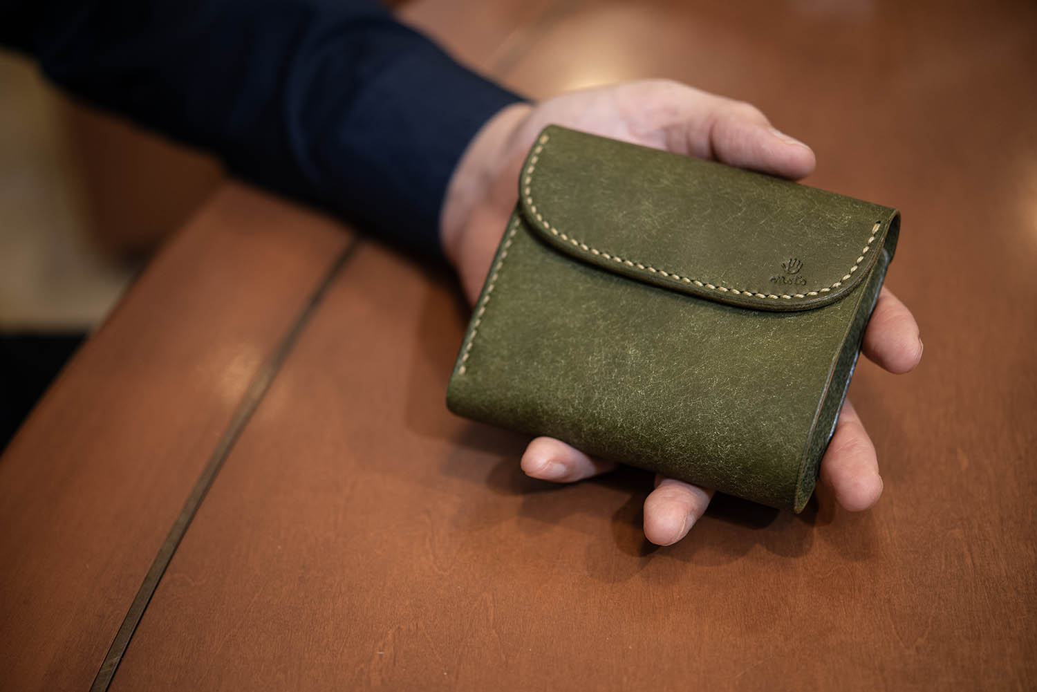 育っているなぁ!と実感できる財布 : NATORIYAのブログ 育っているなぁ!と実感できる財布 : NATORIYAのブログ