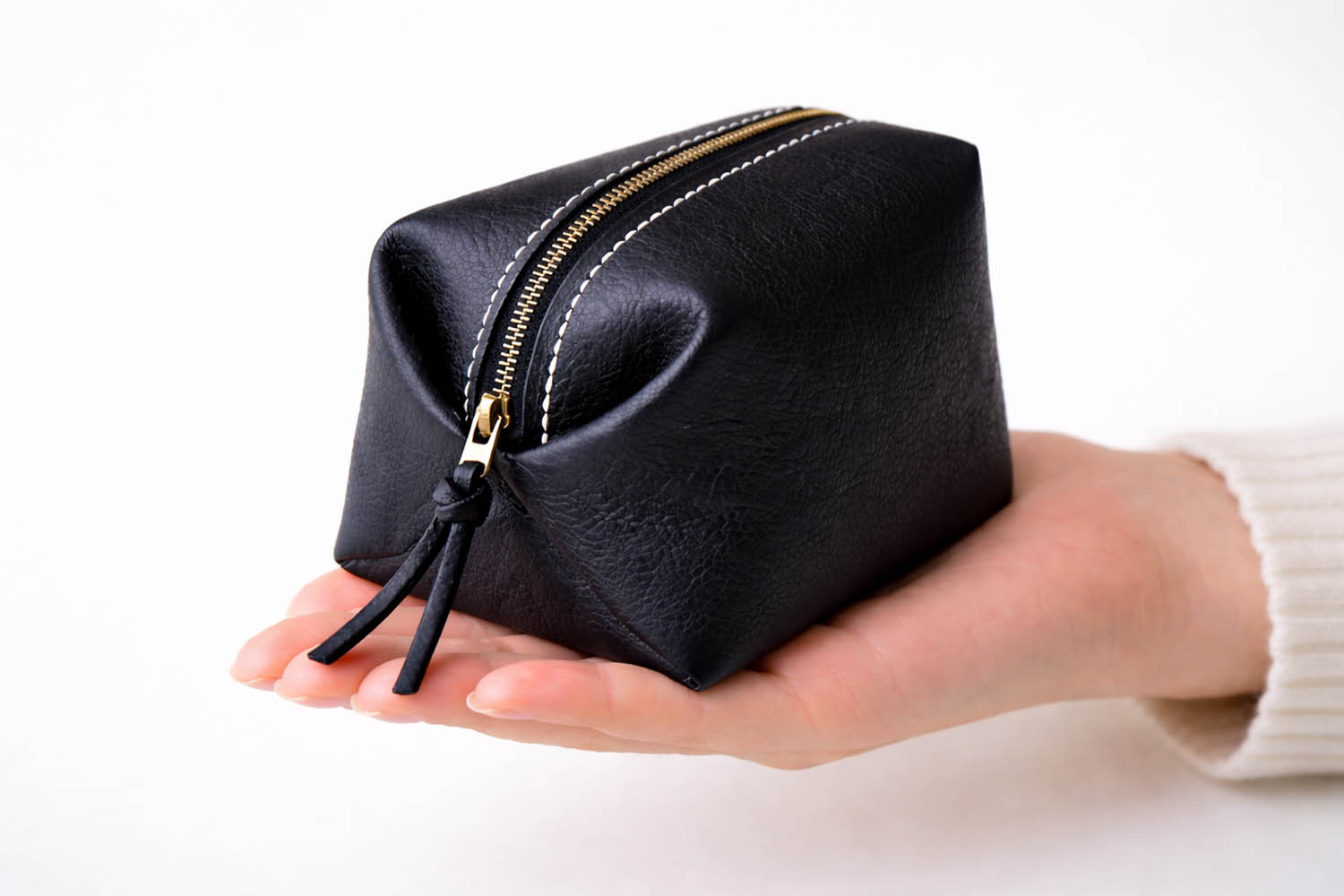 abokika Geo Pouch – 手のひらサイズのM