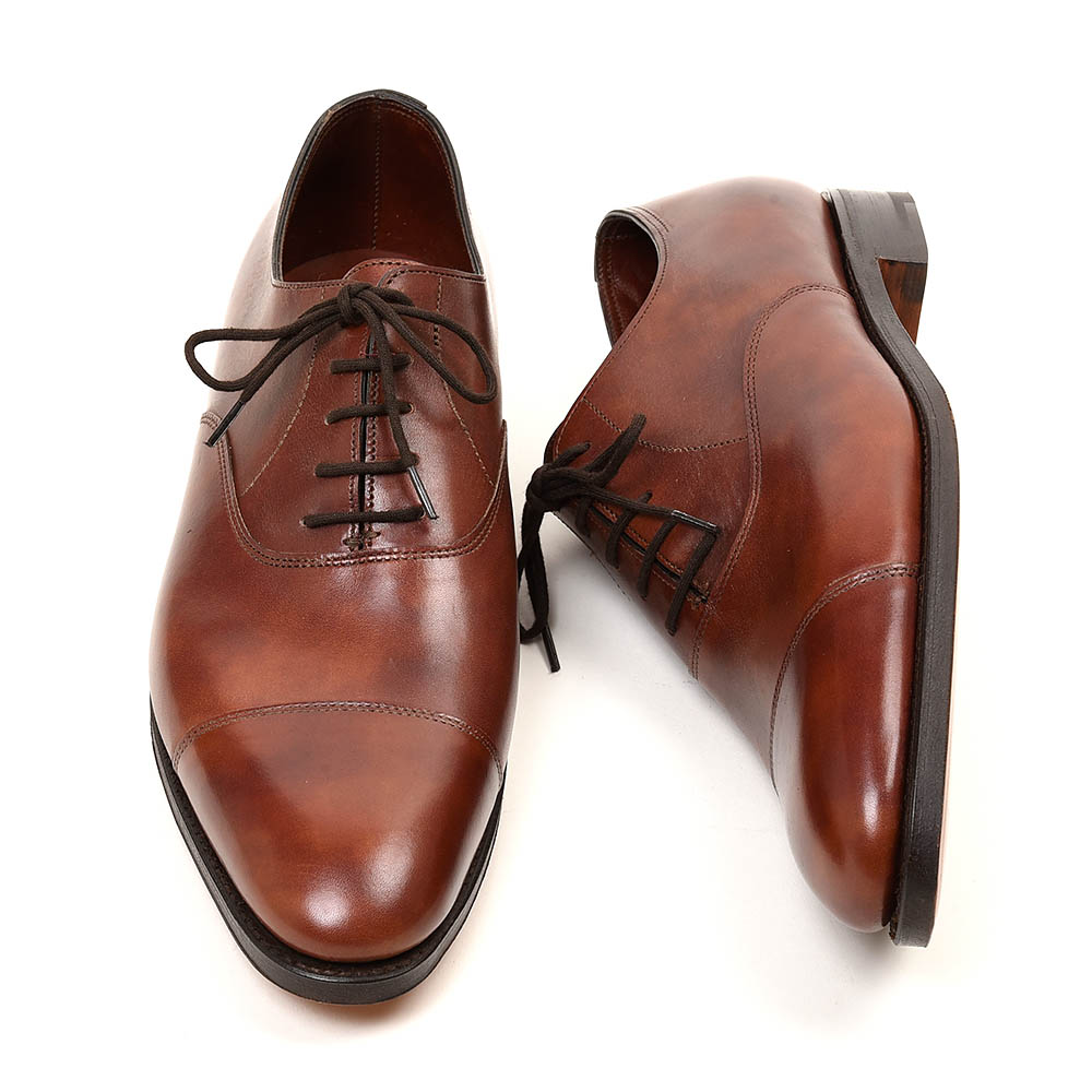 試着のみ　ジョンロブ　フィリップ2　ミスティカーフ　シームレスヒール 試着のみ ジョンロブ フィリップ2 ミスティカーフ シームレス